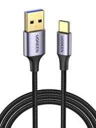UGREEN Uno Câble USB C vers USB C PD 100W 20V 5A Charge Rapide