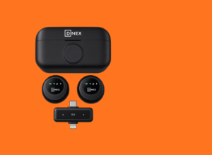 ميكروفون لاسلكي DINEX